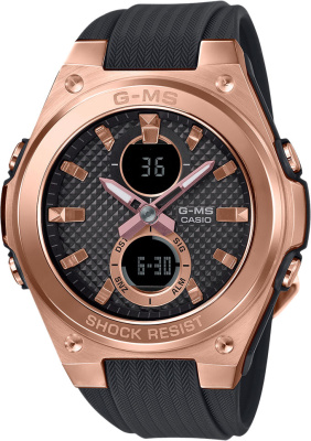 Часы наручные Casio MSG-C100G-1AER