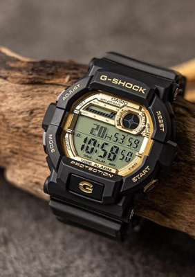 Часы наручные Casio GD-350GB-1DR