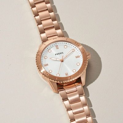 Часы наручные Fossil BQ3886