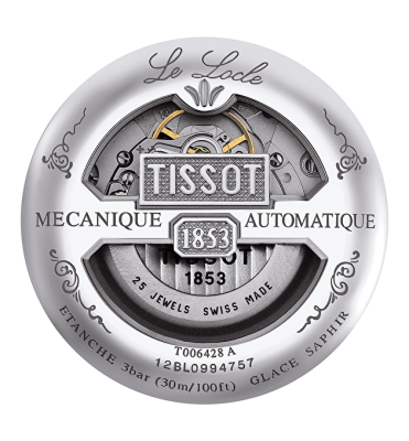 Часы наручные Tissot T006.428.16.058.01