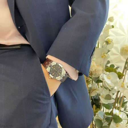 Часы наручные Maurice Lacroix AI6007-SS001-331-1	