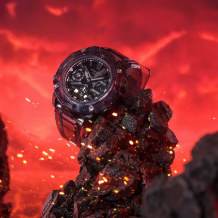 Часы наручные Casio GA-2000SKE-8AER