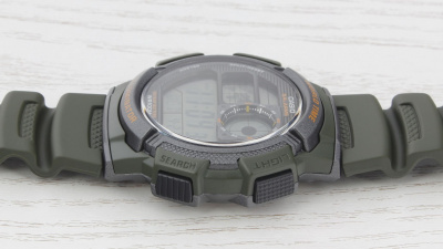 Часы наручные Casio AE-1000W-3AVEF