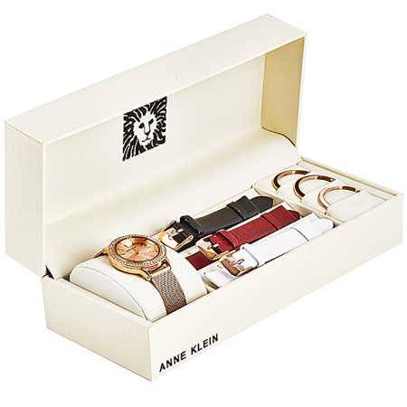 Часы наручные Anne Klein AK/3418RGST