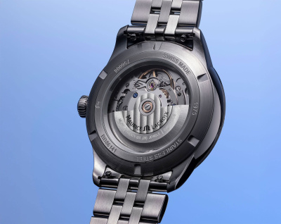 Часы наручные Maurice Lacroix 756007-SS002-330-1