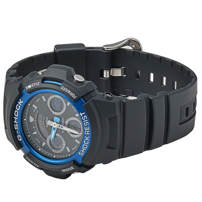 Часы наручные Casio AW-591-2ADR