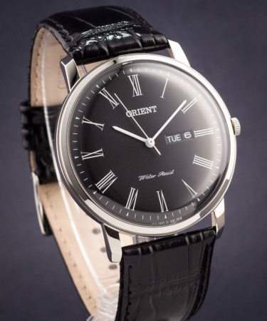 Часы наручные Orient FUG1R008B6