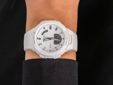 Часы наручные Casio BSA-B100SC-7AER