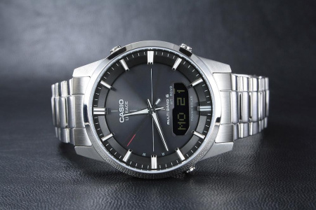 Часы наручные Casio LCW-M170D-1AER