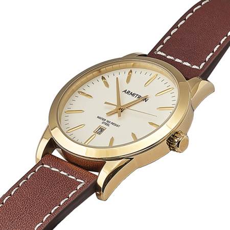 Часы наручные Armitron 20/5293IVGPBN