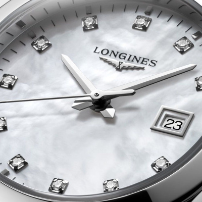 Часы наручные Longines L2.286.4.87.6