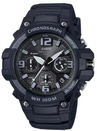 Часы наручные Casio MCW-100H-1A3VDF