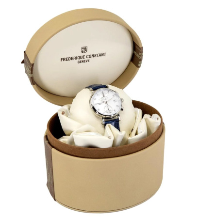 Часы наручные Frederique Constant FC-291MPWD2R6 Часы наручные Frederique Constant FC-291MPWD2R6