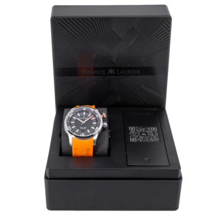 Часы наручные Maurice Lacroix PT6248-SS00L-330-J	 