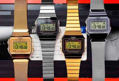 Часы наручные Casio A700WE-1AEF