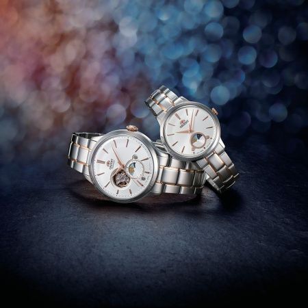 Часы наручные Orient RA-AS0101S10B