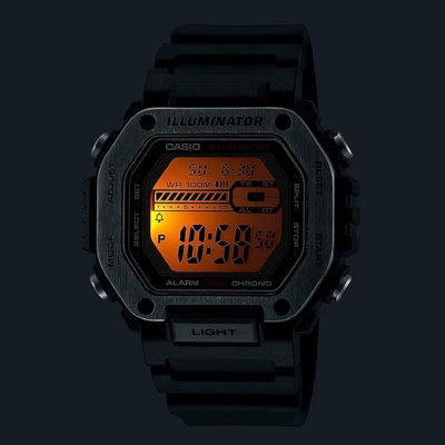 Часы наручные Casio MWD-110H-1AVEF