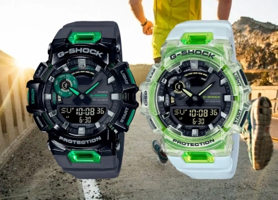 Часы наручные Casio GBA-900SM-7A9ER