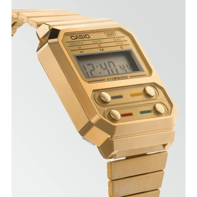 Часы наручные Casio A100WEG-9AEF