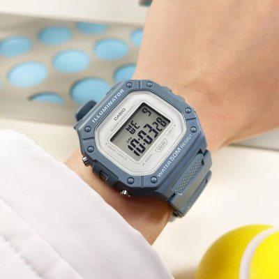 Часы наручные Casio W-218HC-2AVEF
