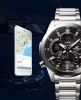 Часы наручные Casio ECB-30D-1AEF Часы наручные Casio ECB-30D-1AEF