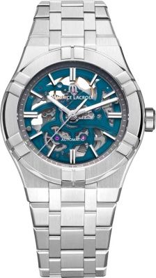 Часы наручные Maurice Lacroix AI6007-SS002-031-1
