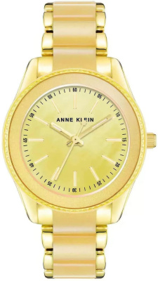 Часы наручные Anne Klein AK/3214YLGB