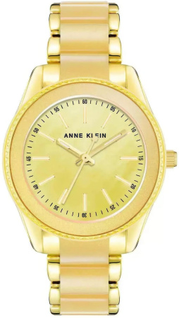 Часы наручные Anne Klein AK/3214YLGB