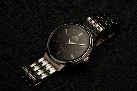 Часы наручные Orient RA-AC0J02B10B