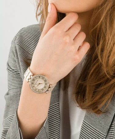 Часы наручные Anne Klein AK/2130TNGB