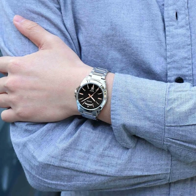 Часы наручные Casio MTP-1370D-1A1VDF