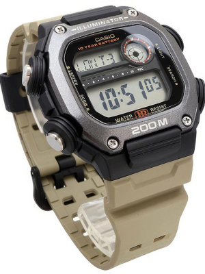 Часы наручные Casio DW-291HX-5AVDF