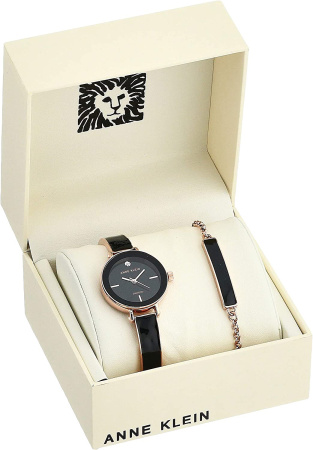 Часы наручные Anne Klein AK/3620BKST