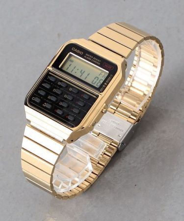 Часы наручные Casio CA-500WEG-1ADF Часы наручные Casio CA-500WEG-1ADF