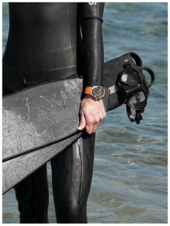 Часы наручные Maurice Lacroix PT6248-SS00L-330-J	 