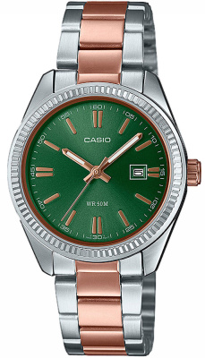 Часы наручные Casio LTP-1302PRG-3AVEF