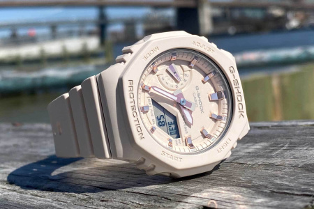 Часы наручные Casio GMA-S2100-4AER