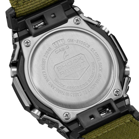 Часы наручные Casio GM-2100CB-3AER