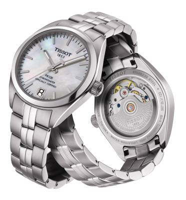 Часы наручные Tissot T101.208.11.111.00