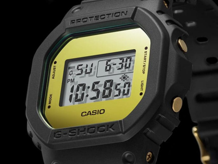 Часы наручные Casio DW-5600BBMB-1ER