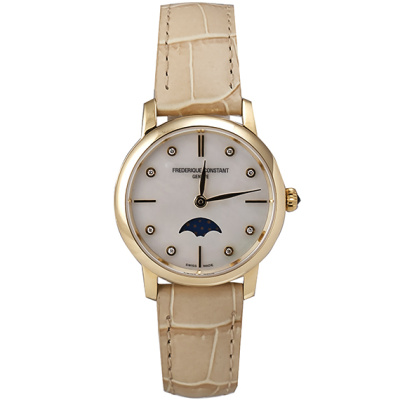 Часы наручные Frederique Constant FC-206MPWD1S5