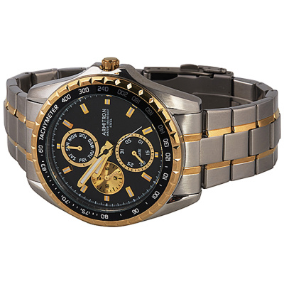 Часы наручные Armitron 20/5313BKTT