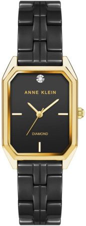 Часы наручные Anne Klein AK/4034GPBK