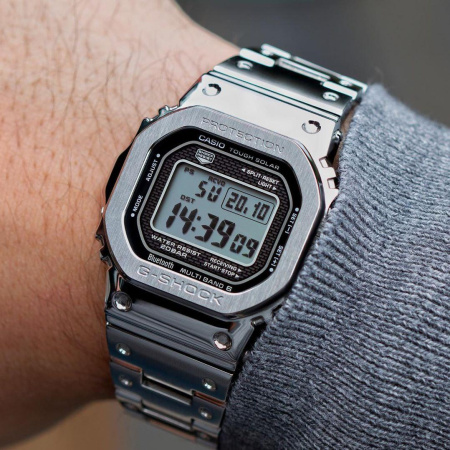 Часы наручные Casio GMW-B5000D-1ER