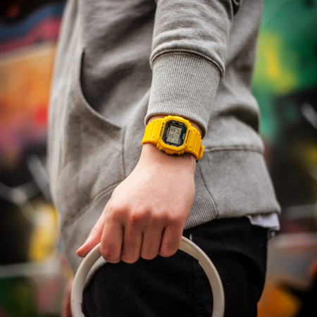 Часы наручные Casio DWE-5600R-9ER