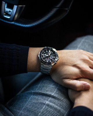 Часы наручные Casio EFS-S600D-1A4VUEF