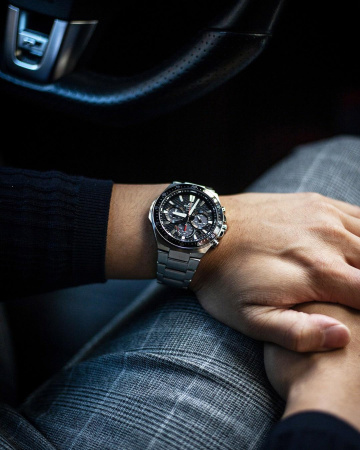 Часы наручные Casio EFS-S600D-1A4VUEF