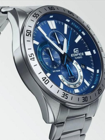 Часы наручные Casio EFV-620D-2AVUDF Часы наручные Casio EFV-620D-2AVUDF