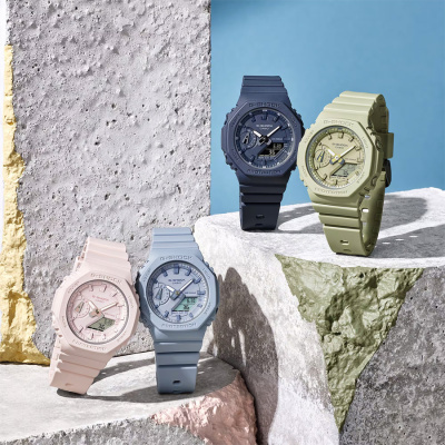Часы наручные Casio GMA-S2100BA-2A1ER