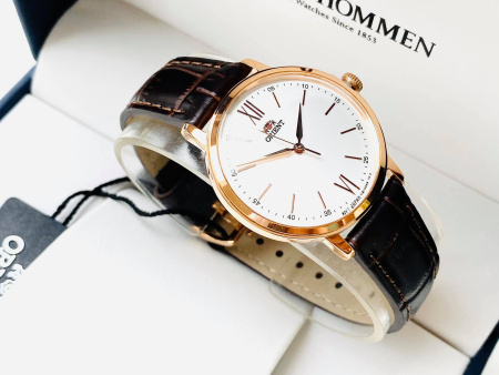 Часы наручные Orient RA-QC1704S10B